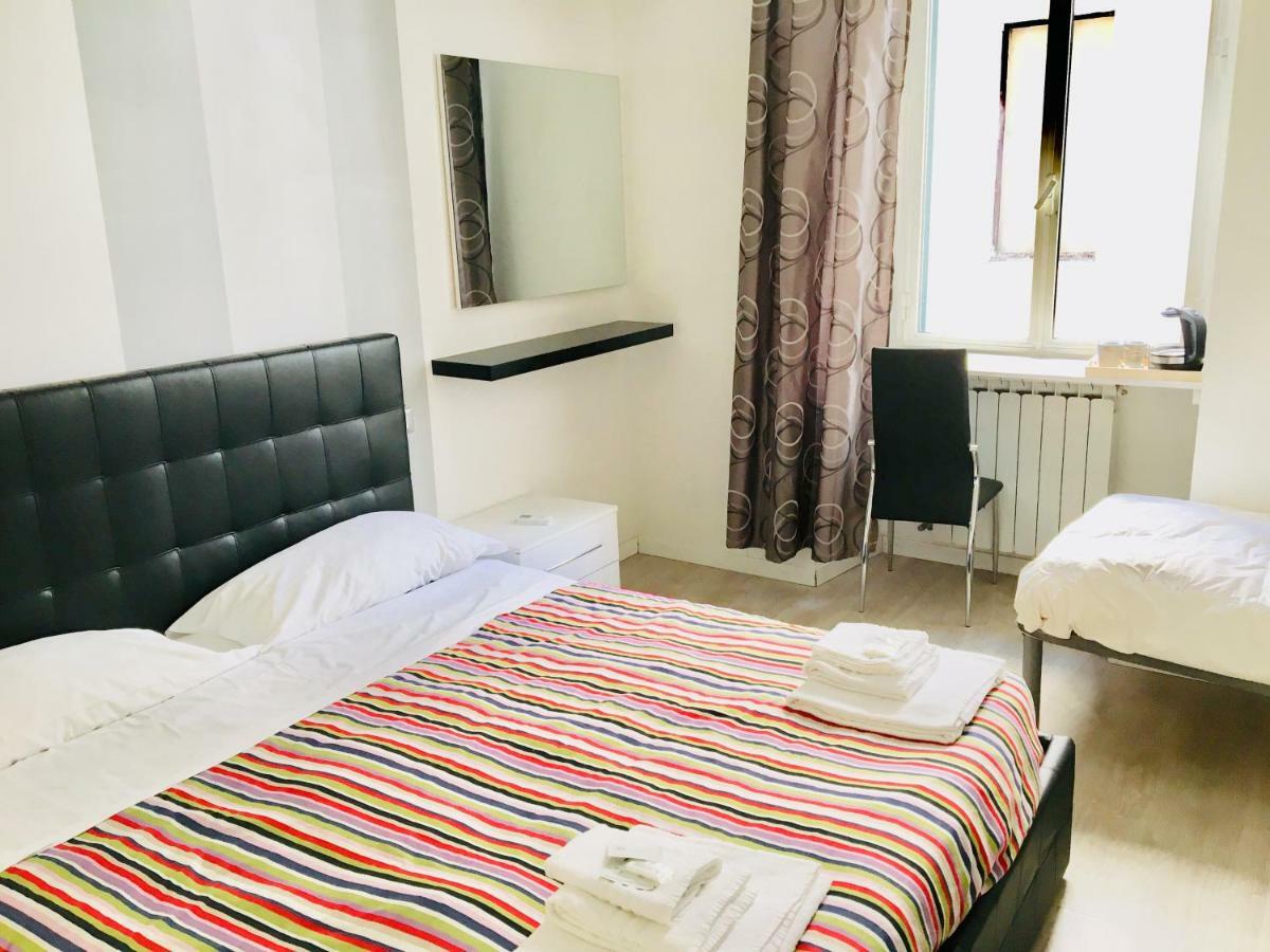 Vatican Glee Rooms Rom Eksteriør billede