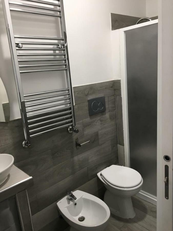 Vatican Glee Rooms Rom Eksteriør billede