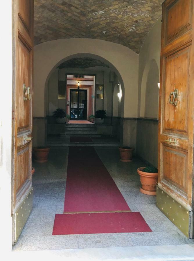 Vatican Glee Rooms Rom Eksteriør billede